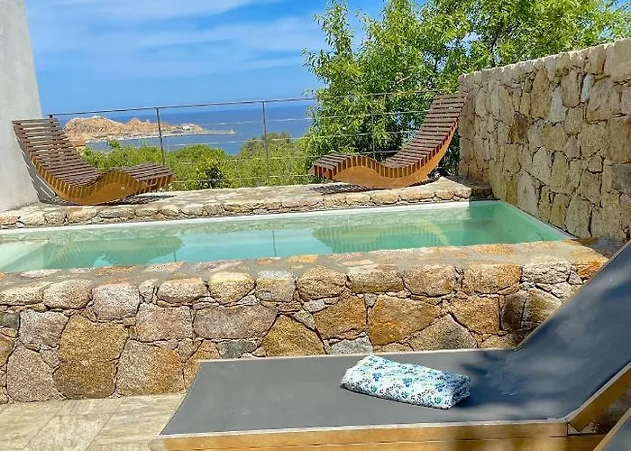 Casaceccu Vespa Апарт-отель *