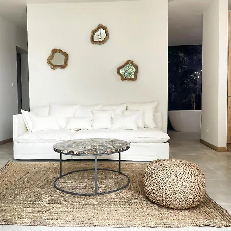 Lägenhetshotell Casaceccu Suite Vespa Monticello