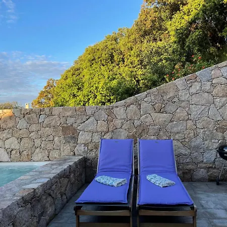 Aparthotel Casaceccu Suite Vespa Monticello