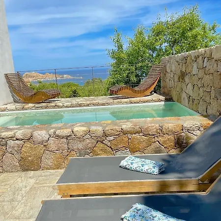 Casaceccu Suite Vespa Lägenhetshotell *