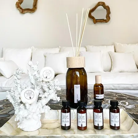 Lägenhetshotell Casaceccu Suite Vespa