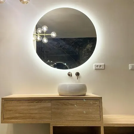 Casaceccu Suite Vespa Lägenhetshotell Monticello