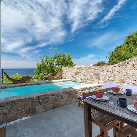 Casaceccu Suite Vespa