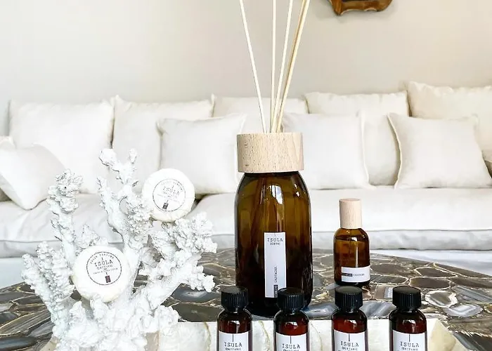 Aparthotel Casaceccu Vespa